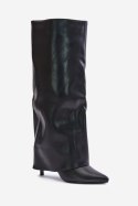 Kozaki Model Tamonia C-343 Black - Step in style Step in style