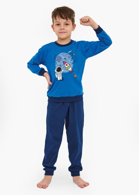 PIŻAMA BOY KIDS 593/176 GALAXY DR