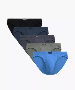 SLIPY MĘSKIE 5SMP-002 5-PACK