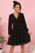 Sukienka Model Isabelle 313-17 Black - Numoco Numoco