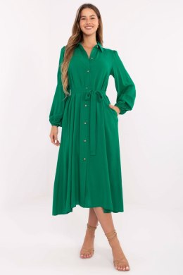 Sukienka Model LK-SK-509813.95 Green - Lakerta Lakerta