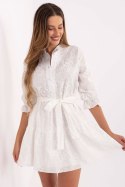 Sukienka Model LK-SK-510085-1.65 White - Lakerta Lakerta