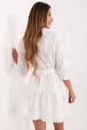 Sukienka Model LK-SK-510085-1.65 White - Lakerta Lakerta