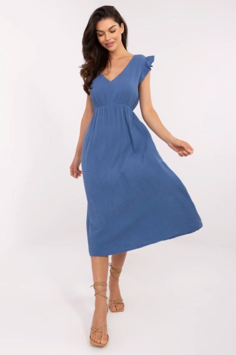 Sukienka Model MI-SK-122126.77 Dark_Blue - Italy Moda Italy Moda