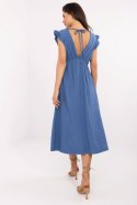 Sukienka Model MI-SK-122126.77 Dark_Blue - Italy Moda Italy Moda