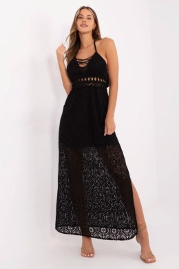 Sukienka Model MI-SK-88191.63 Black - Italy Moda Italy Moda