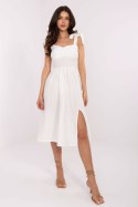 Sukienka Model MI-SK-A1830.69 White - Italy Moda Italy Moda
