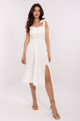 Sukienka Model MI-SK-A1830.69 White - Italy Moda Italy Moda