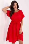 Sukienka Model MI-SK-A63751.67 Red - Italy Moda Italy Moda