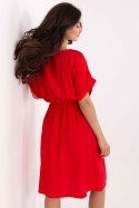 Sukienka Model MI-SK-A63751.67 Red - Italy Moda Italy Moda