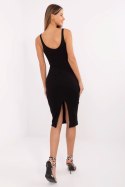 Sukienka Model RV-SK-7531.54 Black - Rue Paris Rue Paris