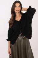 Sweter Damski Model MI-SW-2911.91 Black - Italy Moda Italy Moda