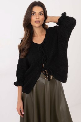 Sweter Damski Model MI-SW-2911.91 Black - Italy Moda Italy Moda