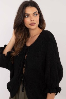 Sweter Damski Model MI-SW-2911.91 Black - Italy Moda Italy Moda