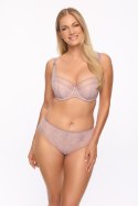 Biustonosz Soft Biustonosz Semi-Soft Model Armina 1290 Wrzos - Gaia Gaia Biustonosz Soft Biustonosz Semi-Soft Model Armina 1290 Wrzos - Gaia Gaia