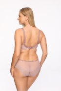 Biustonosz Soft Biustonosz Semi-Soft Model Armina 1290 Wrzos - Gaia Gaia Biustonosz Soft Biustonosz Semi-Soft Model Armina 1290 Wrzos - Gaia Gaia