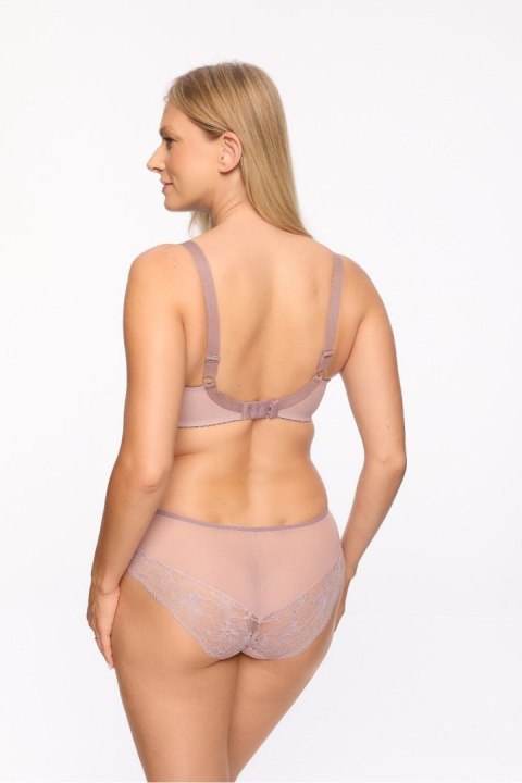Biustonosz Soft Biustonosz Semi-Soft Model Armina 1290 Wrzos - Gaia Gaia Biustonosz Soft Biustonosz Semi-Soft Model Armina 1290 Wrzos - Gaia Gaia