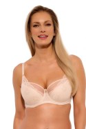 Biustonosz Soft Biustonosz Semi-Soft Model Astrid 1261 Beige - Gaia Gaia Biustonosz Soft Biustonosz Semi-Soft Model Astrid 1261 Beige - Gaia Gaia