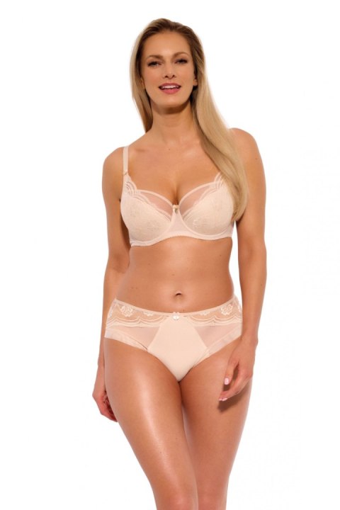 Biustonosz Soft Biustonosz Semi-Soft Model Astrid 1261 Beige - Gaia Gaia Biustonosz Soft Biustonosz Semi-Soft Model Astrid 1261 Beige - Gaia Gaia