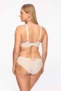Biustonosz Soft Biustonosz Semi-Soft Model Aurelia 1304 Ecru/Mocca - Gaia Gaia Biustonosz Soft Biustonosz Semi-Soft Model Aurelia 1304 Ecru/Mocca - Gaia Gaia