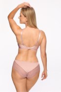 Biustonosz Soft Biustonosz Semi-Soft Model Freja 1289 Pink - Gaia Gaia Biustonosz Soft Biustonosz Semi-Soft Model Freja 1289 Pink - Gaia Gaia