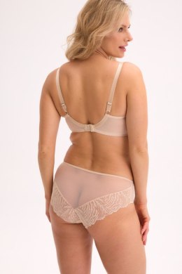 Biustonosz Soft Biustonosz Semi-Soft Model Isla 1228 Beige - Gaia Gaia