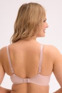 Biustonosz Soft Biustonosz Semi-Soft Model Wendy 1331 Pink - Gaia Gaia Biustonosz Soft Biustonosz Semi-Soft Model Wendy 1331 Pink - Gaia Gaia