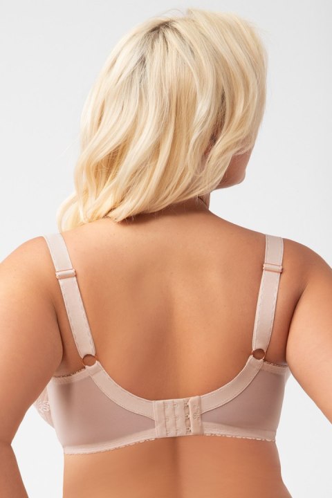 Biustonosz Soft Model Adore K930 Beige - Gorsenia Lingerie Gorsenia Lingerie Biustonosz Soft Model Adore K930 Beige - Gorsenia Lingerie Gorsenia Lingerie