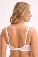 Biustonosz Soft Model Jessia 1229 White - Gaia Gaia