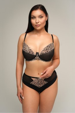 Biustonosz push up Biustonosz Push-up Model 2208 Panterka - Ava Ava