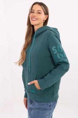 Bluza Damska Model D10600BI02690A7NO Morski - Sublevel Sublevel