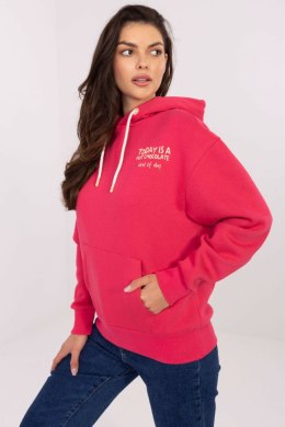 Bluza Damska Model D10608BC02654E Fuksja - Sublevel Sublevel