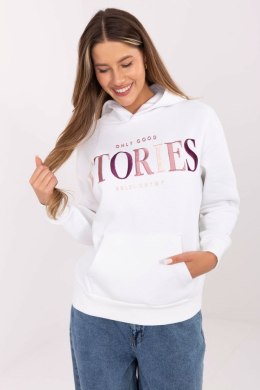 Bluza Damska Model D10608BC02802A1NO White - Sublevel Sublevel