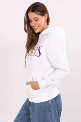 Bluza Damska Model D10608BC02802A1NO White - Sublevel Sublevel