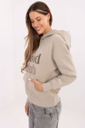 Bluza Damska Model D10608BC02802A2NO Light Beige - Sublevel Sublevel