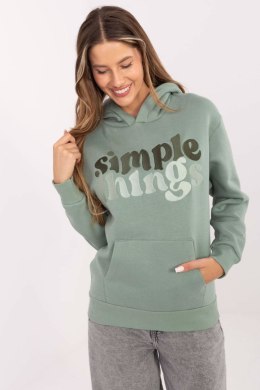 Bluza Damska Model D10608BC02802A3NO Pistacja - Sublevel Sublevel
