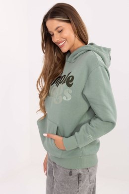 Bluza Damska Model D10608BC02802A3NO Pistacja - Sublevel Sublevel