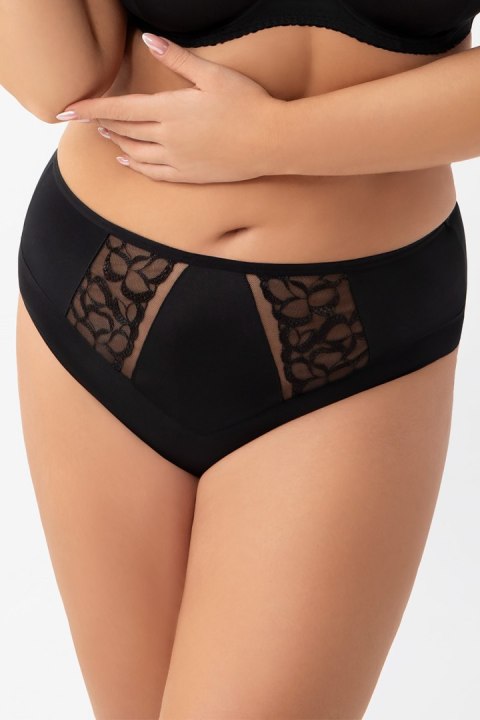 Figi Model Isla K935 Black - Gorsenia Lingerie Gorsenia Lingerie Figi Model Isla K935 Black - Gorsenia Lingerie Gorsenia Lingerie