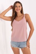 Koszulka Top Model LK-TP-508156.64 Dark Pink - Lakerta Lakerta