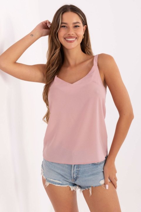 Koszulka Top Model LK-TP-508156.64 Dark Pink - Lakerta Lakerta Koszulka Top Model LK-TP-508156.64 Dark Pink - Lakerta Lakerta