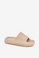 Sandał Klapki Model Ameira BG208P Beige - Step in style Step in style