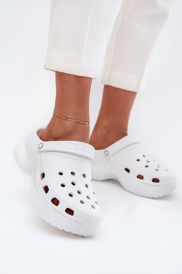 Sandał Klapki Model Big Star RR274A119 White - Step in style Step in style