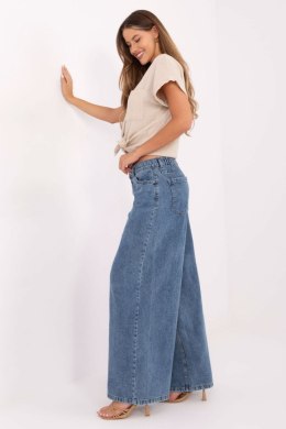 Spodnie Jeansy Damskie Model D80023BG62551M311 Blue - Sublevel Sublevel