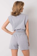 Spodnie Komplet Model HG-KMPL-5447.14X Grey - Rue Paris Rue Paris