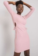 Sukienka Model LK-SK-508687.17P Light Pink - Lakerta Lakerta Sukienka Model LK-SK-508687.17P Light Pink - Lakerta Lakerta