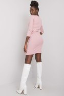 Sukienka Model LK-SK-508687.17P Light Pink - Lakerta Lakerta Sukienka Model LK-SK-508687.17P Light Pink - Lakerta Lakerta
