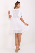 Sukienka Model MI-SK-102128.61 White - Italy Moda Italy Moda Sukienka Model MI-SK-102128.61 White - Italy Moda Italy Moda