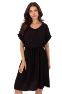 Sukienka Model MI-SK-A63751.67 Black - Italy Moda Italy Moda