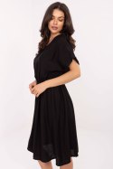 Sukienka Model MI-SK-A63751.67 Black - Italy Moda Italy Moda