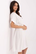 Sukienka Model MI-SK-A63751.67 White - Italy Moda Italy Moda
